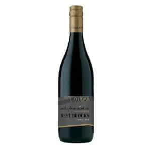 Miles From Nowhere Best Blocks Shiraz is a Full-Bodied Red Wine from Australia