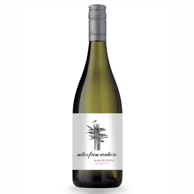 Miles From Nowhere Chardonnay Miles From Nowhere Chardonnay is a Medium-Bodied, Oaked White Wine from Australia