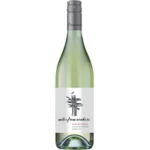 Miles From Nowhere Sauvignon Blanc Semillon is a Aromatic White Wine from Australia