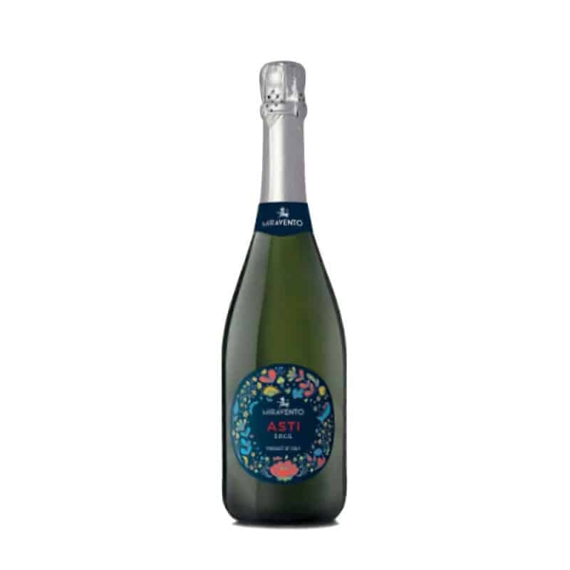 Miravento Asti Spumante DOCG Miravento Asti Spumante DOCG is a Sparkling Sparkling from Italy