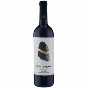 Monte Araya Tempranillo Rioja DOCa is a Full-Bodied Red Wine from Spain