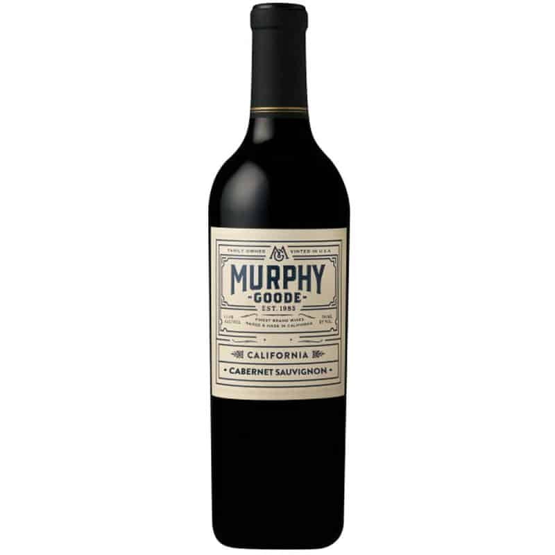 Murphy Goode Cabernet Sauvignon is a Full-Bodied Red Wine from USA