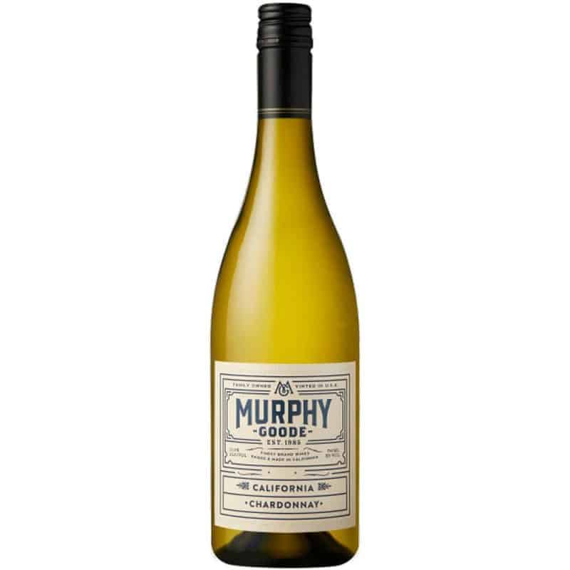 Murphy Goode Chardonnay is a Full-Bodied, Oaked White Wine from USA