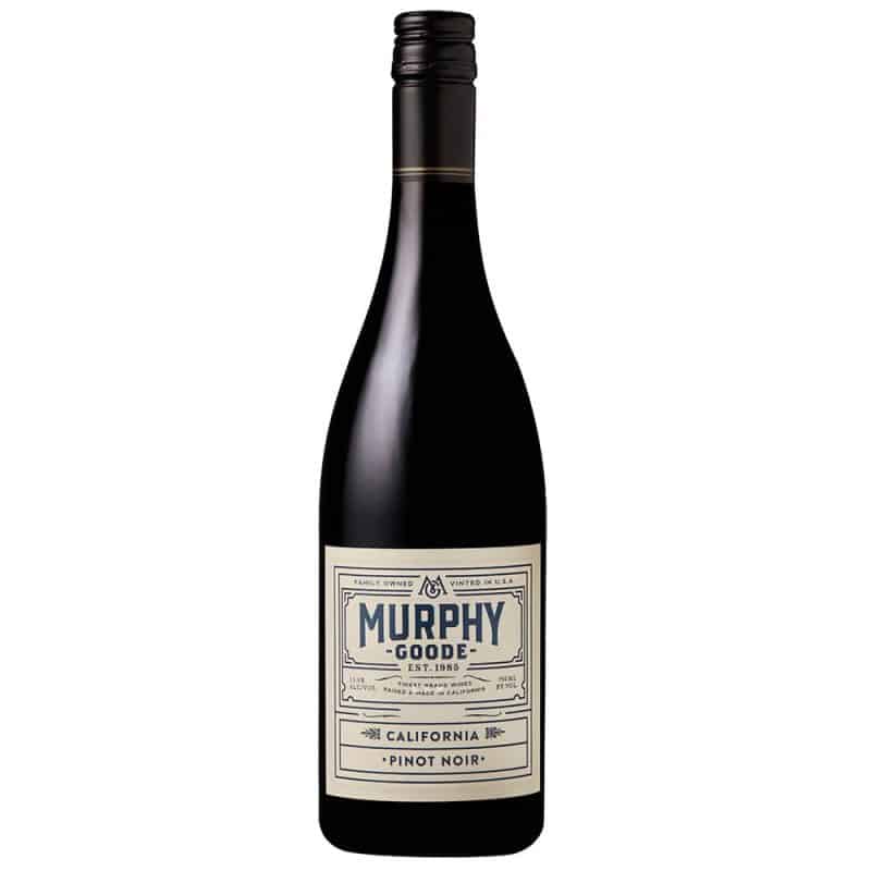 Murphy Goode Pinot Noir is a Light-Bodied Red Wine from USA