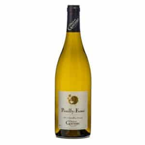 Nicolas Gaudry Pouilly-Fumé is a Aromatic, Medium-Bodied White Wine from France