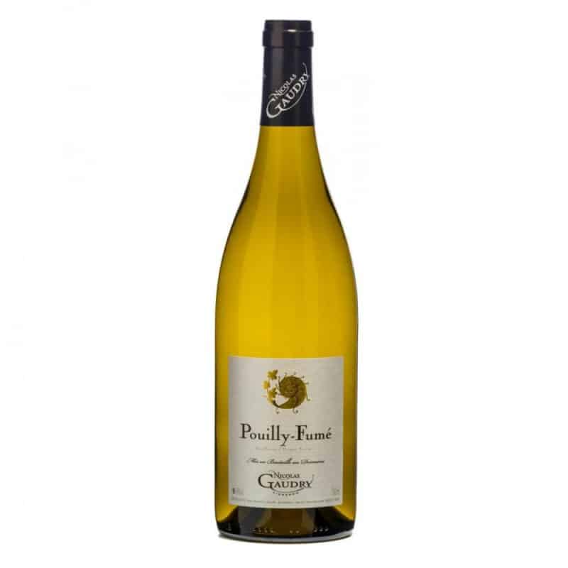 Nicolas Gaudry Pouilly-Fumé Nicolas Gaudry Pouilly-Fumé is a Aromatic, Medium-Bodied White Wine from France