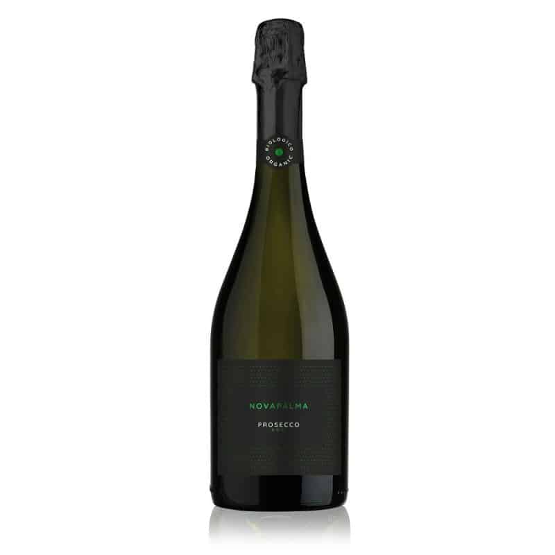 Novapalma Prosecco Extra Dry Organic Wine Novapalma Prosecco Extra Dry Organic Wine is a Sparkling, Off-Dry/Semi-Sweet Sparkling from Italy