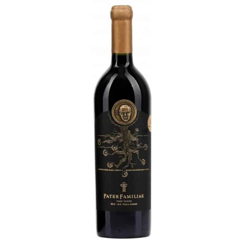 Pater Familiae Vino Icono is a Full-Bodied Red Wine from Chile