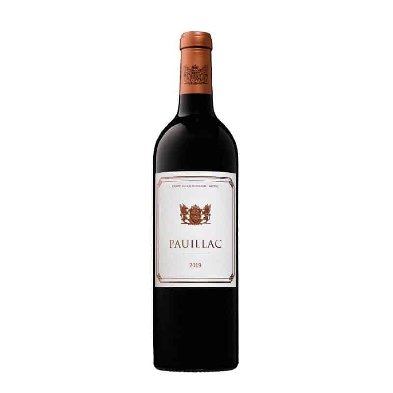 Pauillac by Pichon-Longueville, Pauillac AOC is a Full-Bodied, Oaked Red Wine from France