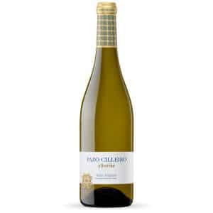 Pazo Cilleiro Albariño Rias Baixas is a Aromatic White Wine from Spain