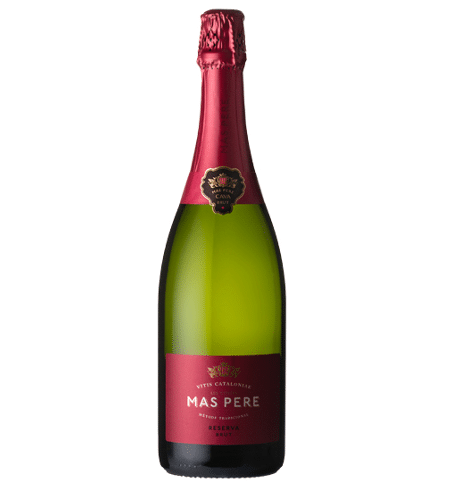 Pere Ventura Mas Pere Reserva Brut Cava DO Pere Ventura Mas Pere Reserva Brut Cava DO is a Sparkling Sparkling from Spain