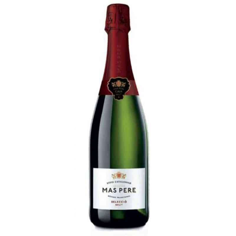 Pere Ventura Mas Pere Selecció Brut Cava DO Pere Ventura Mas Pere Selecció Brut Cava DO is a Sparkling Sparkling from Spain