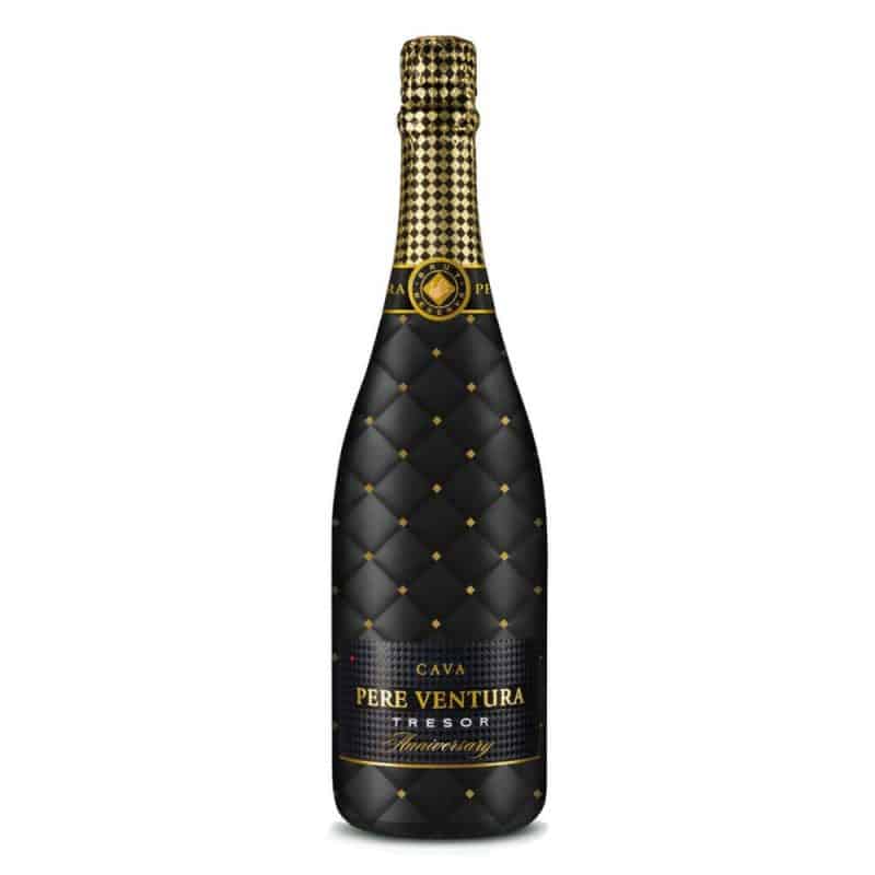 Pere Ventura Tresor Anniversary Gran Reserva Brut Cava DO Pere Ventura Tresor Anniversary Gran Reserva Brut Cava DO is a Sparkling Sparkling from Spain