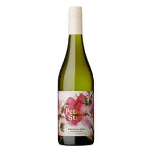 Petal & Stem Sauvignon Blanc is a Light-Bodied White Wine from New Zealand