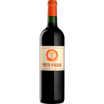 Petit Figeac, Saint-Émilion Grand Cru Classé AOC is a Full-Bodied Red Wine from France