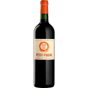Petit Figeac, Saint-Émilion Grand Cru Classé AOC is a Full-Bodied Red Wine from France