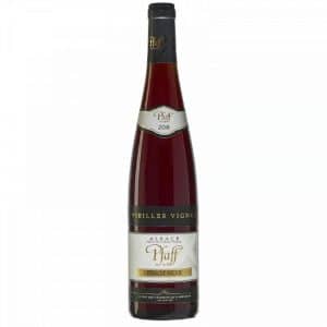 Pfaff Pinot Noir Vieilles Vignes Alsace AOC is a Light-Bodied Red Wine from France