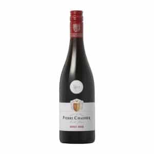 Pierre Chainier Pinot Noir is a Light-Bodied Red Wine from France