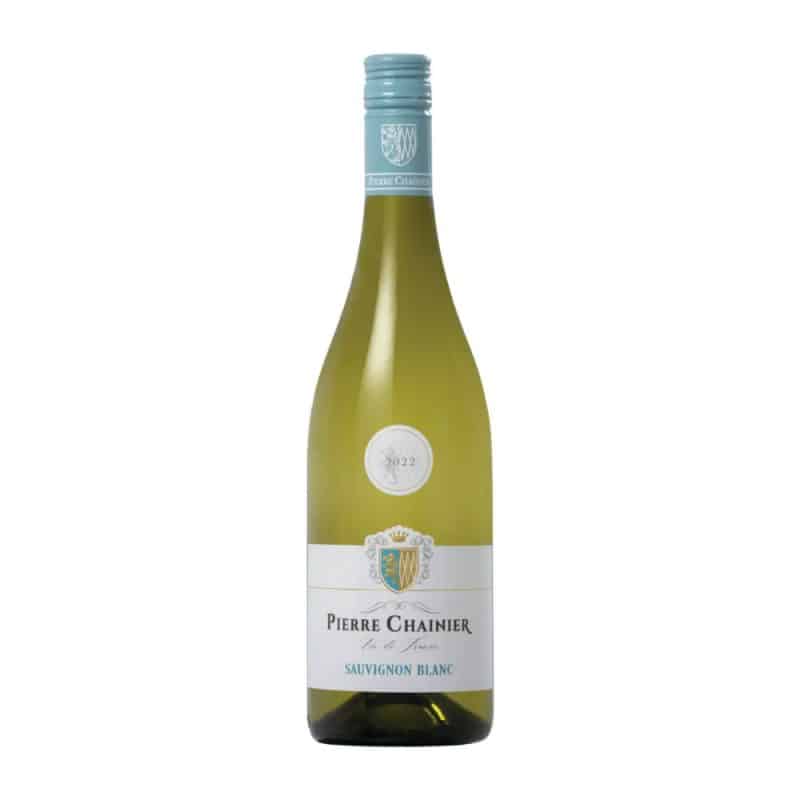 Pierre Chainier Sauvignon Blanc Pierre Chainier Sauvignon Blanc is a Light-Bodied White Wine from France