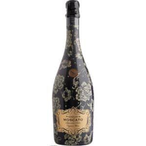 Pizzolato Moscato Spumante Dolce Organic Wine is a Sparkling, Sweet/Dessert Sparkling from Italy