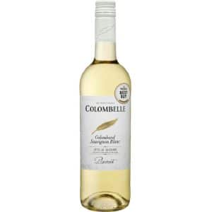 Plaimont Colombelle Colombard-Sauvignon Côtes de Gascogne IGP is a Light-Bodied, Aromatic White Wine from France