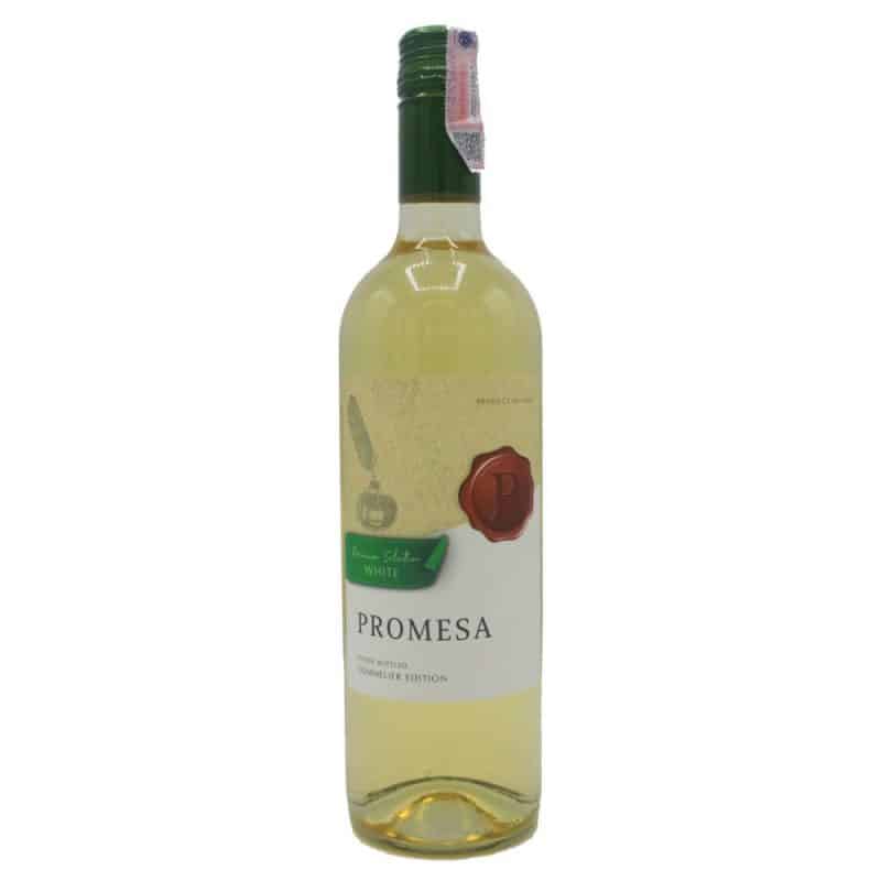Promesa Sommelier Edition White Promesa Sommelier Edition White is a Light-Bodied, Sparkling White Wine from Chile