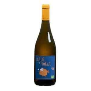 Queue de Morue Muscadet-Sèvre et Maine Sur Lie is a Light-Bodied White Wine from France