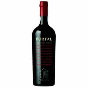 Quinta Do Portal Fine Ruby Porto is a Fortified, Sweet/Dessert Fortified Wine from Portugal