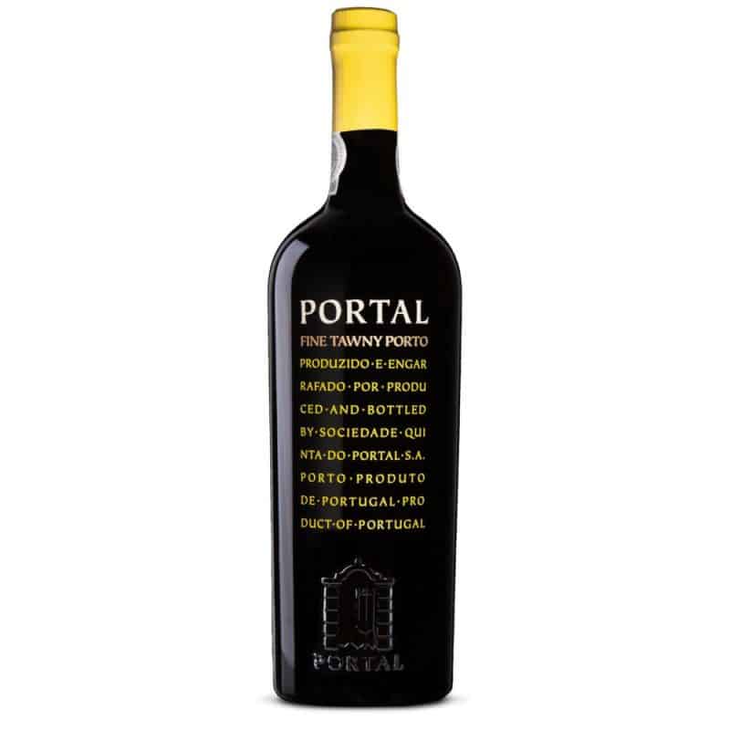 Quinta Do Portal Fine Tawny Porto Quinta Do Portal Fine Tawny Porto is a Fortified, Sweet/Dessert Fortified Wine from Portugal