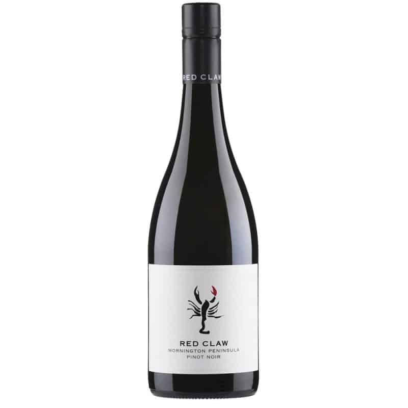 Red Claw Pinot Noir is a Light-Bodied Red Wine from Australia