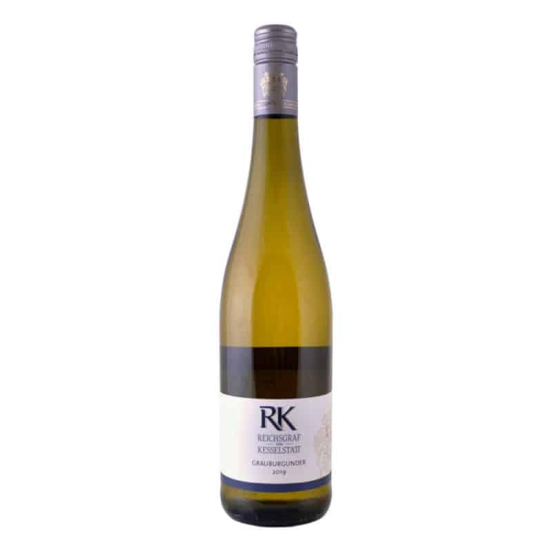 Reichsgraf von Kesselstatt RK Pinot Gris (dry) is a Dry White Wine from Germany