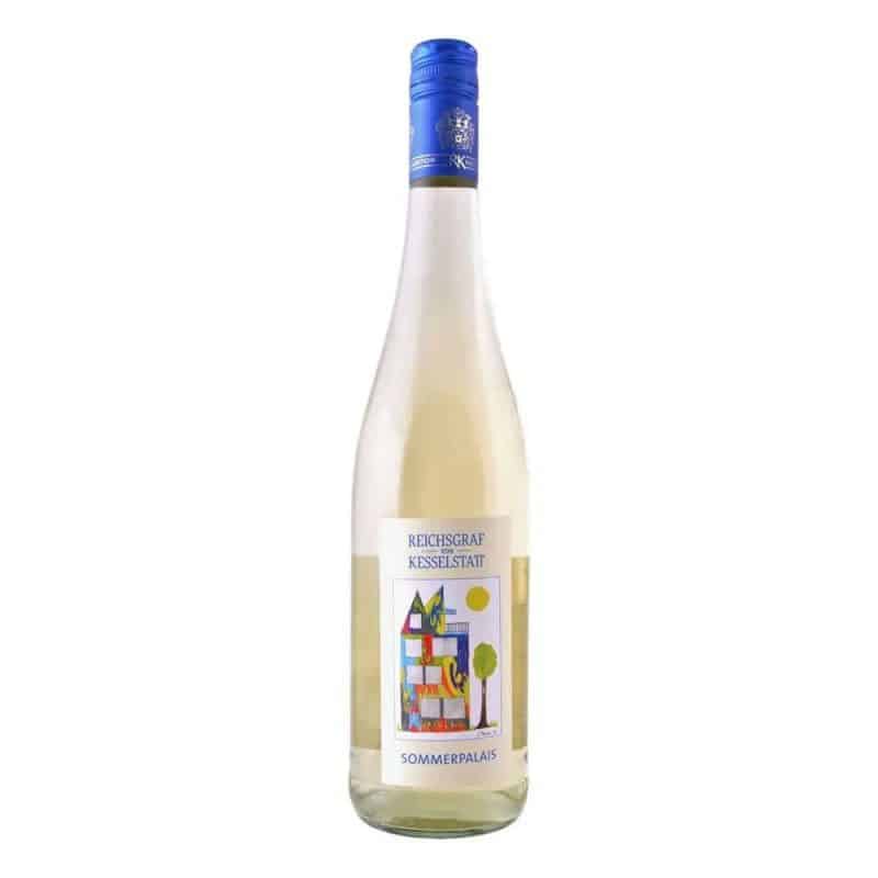 Reichsgraf von Kesselstatt Sommerpalais Riesling (off-dry) is a Off-Dry/Semi-Sweet White Wine from Germany