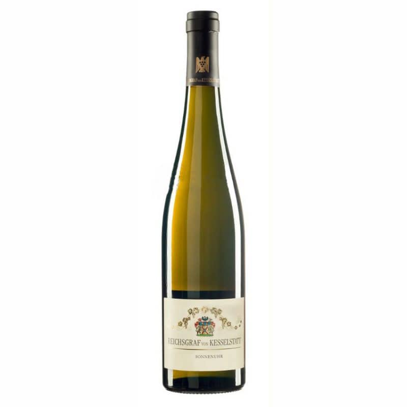 Reichsgraf von Kesselstatt Wehlener Sonnenuhr Riesling Kabinett (off-dry) is a Off-Dry/Semi-Sweet White Wine from Germany