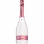 Richebel Sparkling Ice Rosé Demi-Sec is a Sparkling, Off-Dry/Semi-Sweet Sparkling from France
