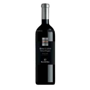 Roccato Cabernet Sauvignon Toscana IGT is a Full-Bodied, Medium-Bodied Red Wine from Italy