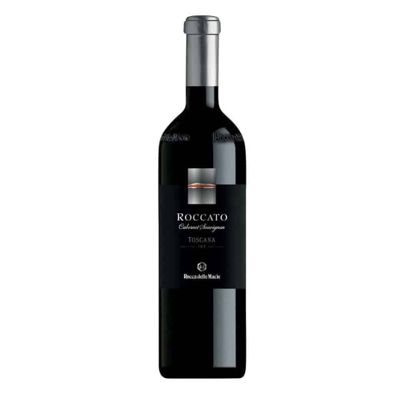 Roccato Cabernet Sauvignon Toscana IGT Roccato Cabernet Sauvignon Toscana IGT is a Full-Bodied, Medium-Bodied Red Wine from Italy