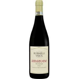 Rubinelli Vajol Amarone della Valpolicella Classico DOCG is a Full-Bodied, Oaked Red Wine from Italy