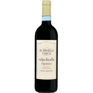Rubinelli Vajol Valpolicella Ripasso Classico Superiore DOC is a Full-Bodied Red Wine from Italy