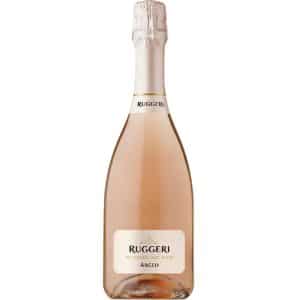 Ruggeri Argeo Prosecco Rosé Brut Millesimato DOC is a Sparkling, Light-Bodied Sparkling from Italy
