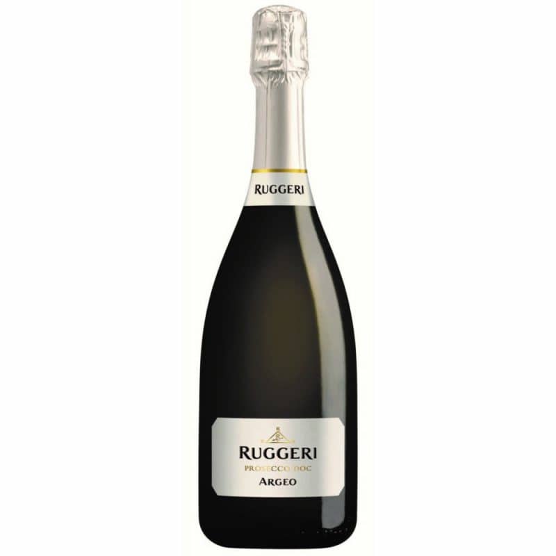 Ruggeri Argeo Prosecco Brut Treviso DOC Ruggeri Argeo Prosecco Brut Treviso DOC is a Sparkling Sparkling from Italy