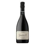 Ruggeri Giustino B. Millesimato Prosecco Superiore, Extra Dry DOCG is a Sparkling, Off-Dry/Semi-Sweet Sparkling from Italy
