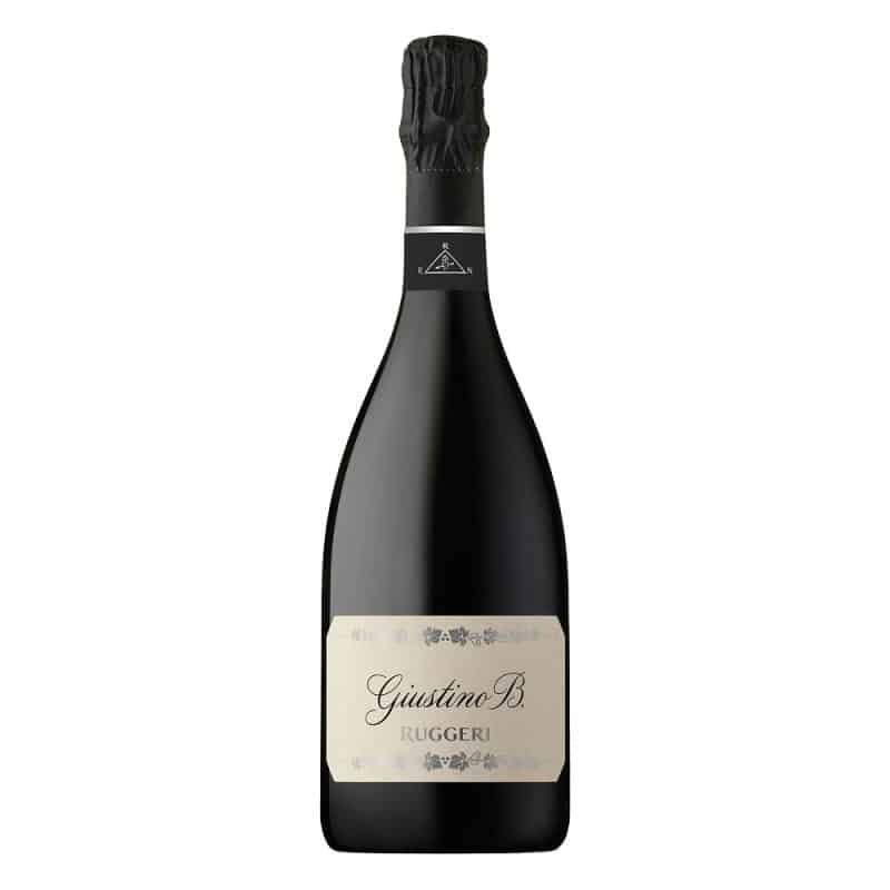 Ruggeri Giustino B. Millesimato Prosecco Superiore, Extra Dry DOCG Ruggeri Giustino B. Millesimato Prosecco Superiore, Extra Dry DOCG is a Sparkling, Off-Dry/Semi-Sweet Sparkling from Italy