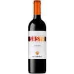 Sasyr Sangiovese Syrah Toscana IGT is a Medium-Bodied Red Wine from Italy