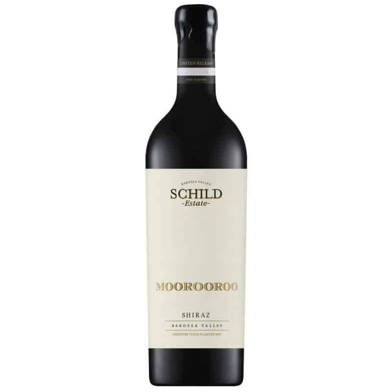 Schild Estate Barossa Valley Moorooroo Shiraz is a Full-Bodied Red Wine from Australia