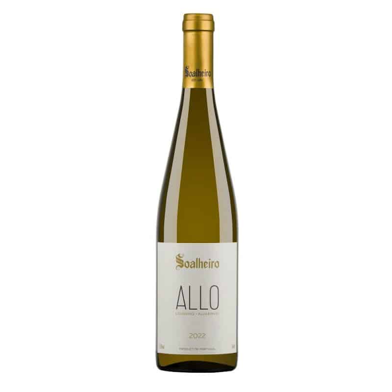 Soalheiro Allo Loureiro-Alvarinho Soalheiro Allo Loureiro-Alvarinho is a Light-Bodied, Aromatic White Wine from Portugal