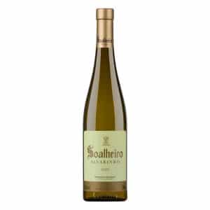 Soalheiro Alvarinho is a Aromatic White Wine from Portugal