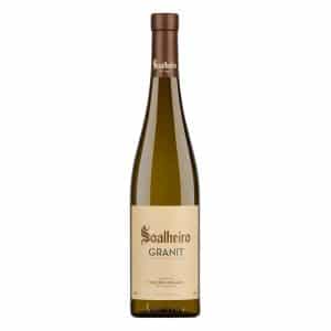 Soalheiro Granit Alvarinho is a Aromatic White Wine from Portugal