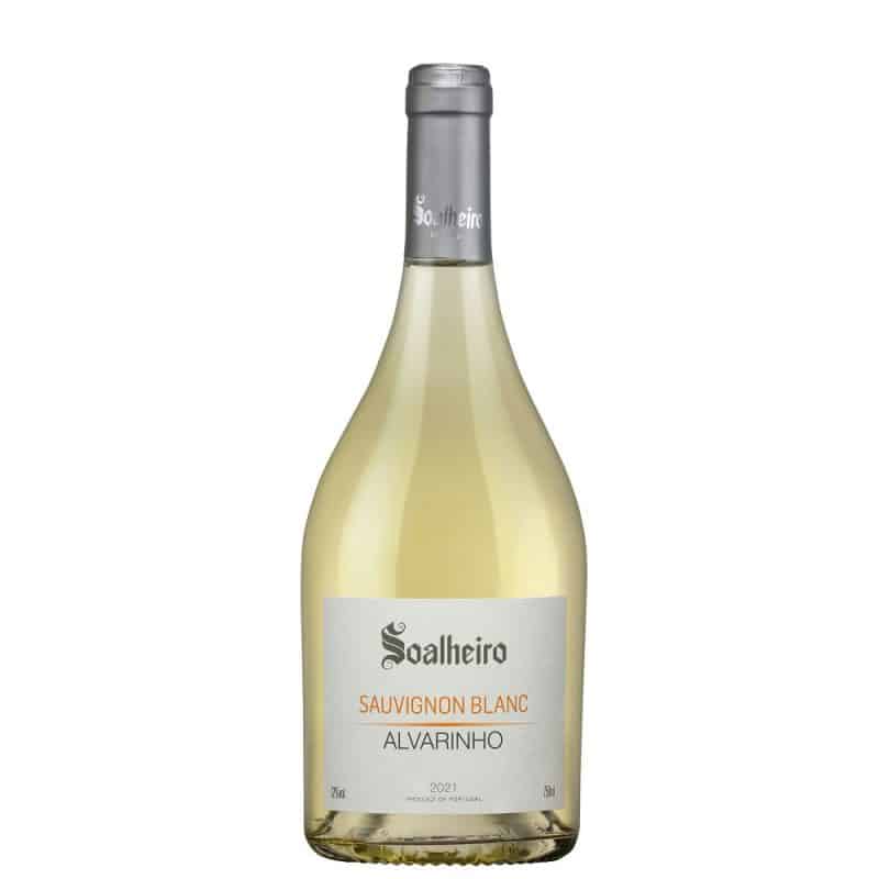 Soalheiro Sauvignon-Alvarinho is a Medium-Bodied White Wine from Portugal