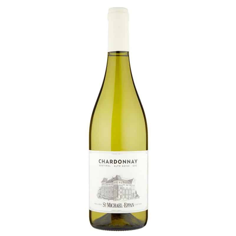 St. Michael-Eppan Chardonnay Alto Adige DOC is a Full-Bodied, Oaked White Wine from Italy