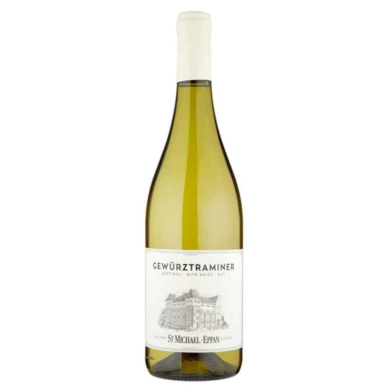 St. Michael-Eppan Gewürztraminer Alto Adige DOC St. Michael-Eppan Gewürztraminer Alto Adige DOC is a Aromatic White Wine from Italy